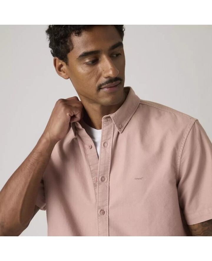 Levi's - Short Sleeve Authentic Button Down Shirt - Image 2