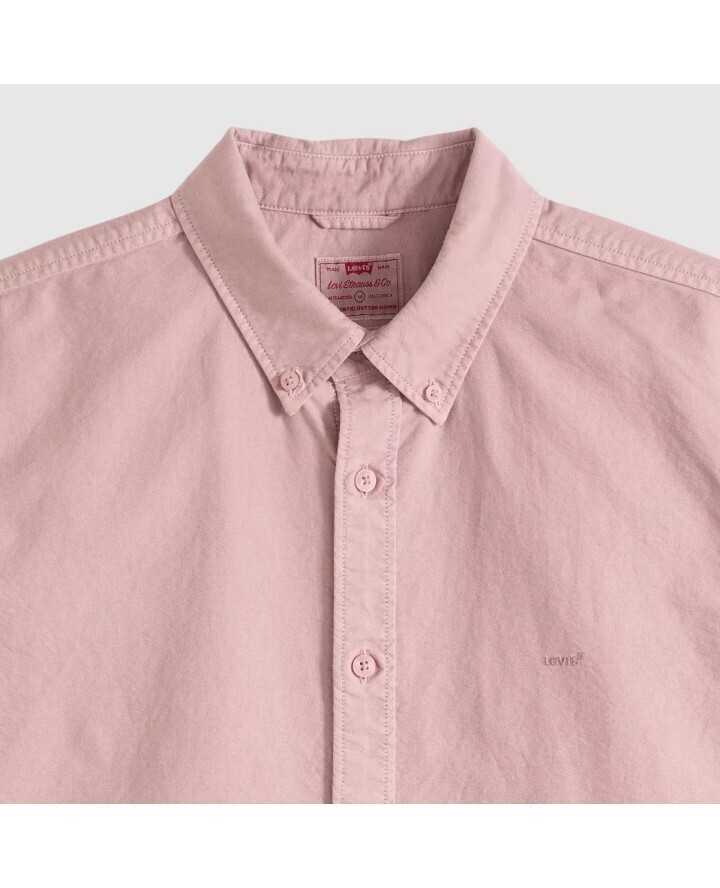 Levi's - Short Sleeve Authentic Button Down Shirt - Image 4