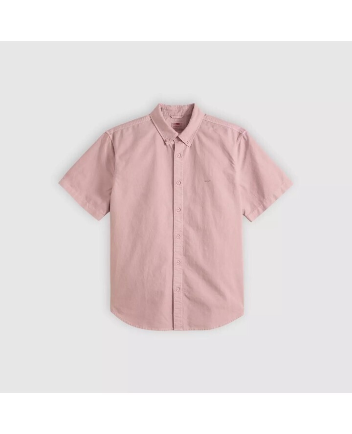 Levi's - Short Sleeve Authentic Button Down Shirt - Image 5