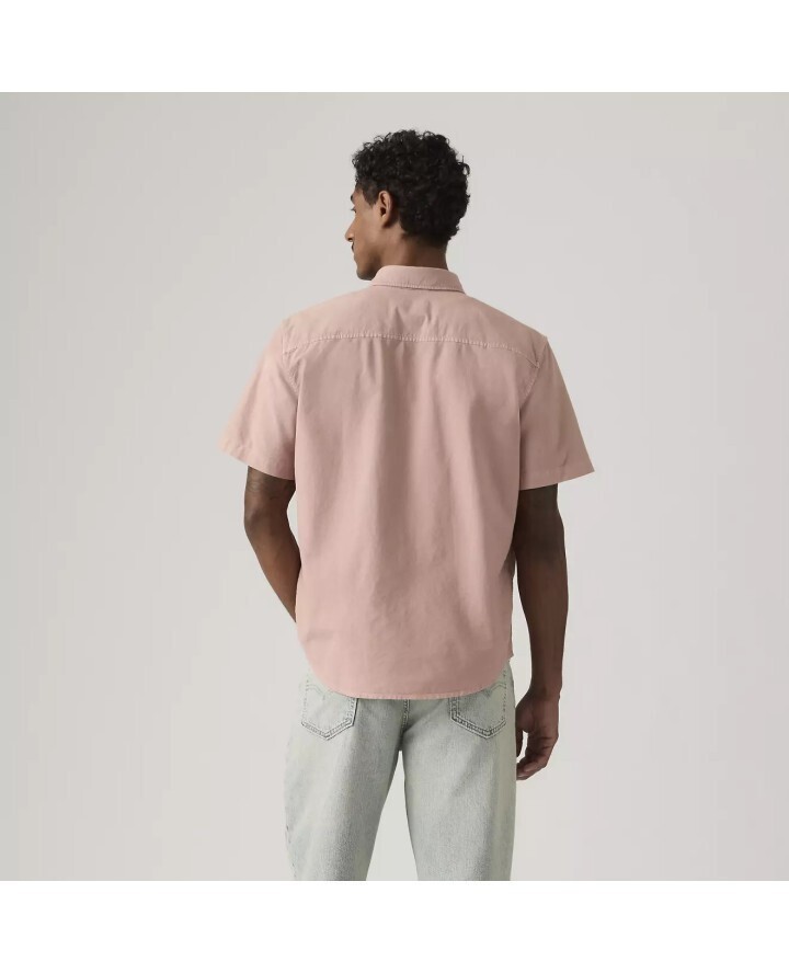 Levi's - Short Sleeve Authentic Button Down Shirt - Image 6