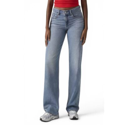 Levi's - Low Loose Lightweight Womens Jeans