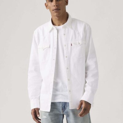Levi's - Ανδρικό Πουκάμισο Barstow Western