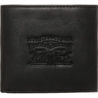 Levi's - Ανδρικό Δερμάτινο Πορτοφόλι Casual Classics