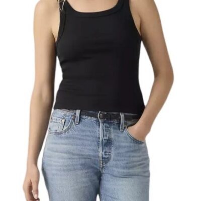 Levi's - Essential Ribbed Tank Top