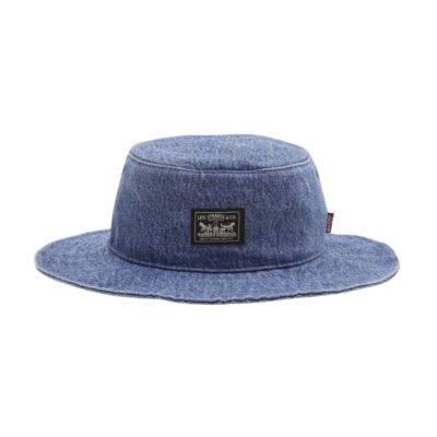 Levi's - Bay Drawstring Bucket Hat