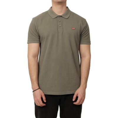 Levi's - Polo Μπλούζα Κοντομάνικη