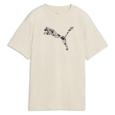 Puma - Παιδικό T-Shirt Κοντομάνικο Animal Relaxed