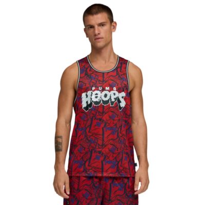 Puma - Flagrant Foul Jersey