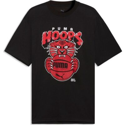 Puma - Flagrant Foul Relaxed Basketball Player Tee Youth
