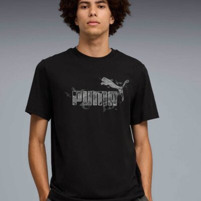 Puma - Camo Tee Men
