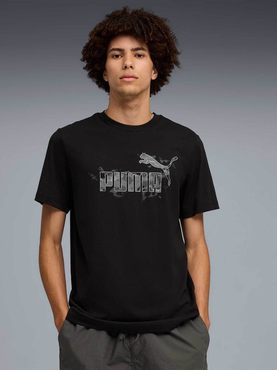 Puma - Camo Tee Men