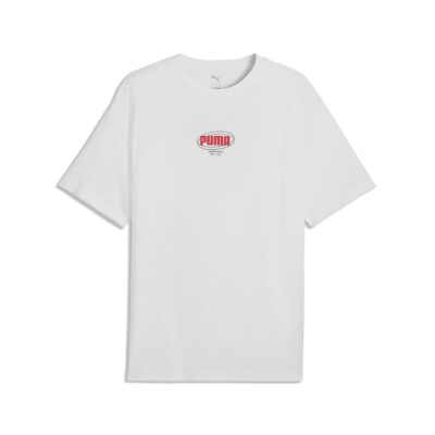 Puma - Essentials Logo Lab Men's Tee