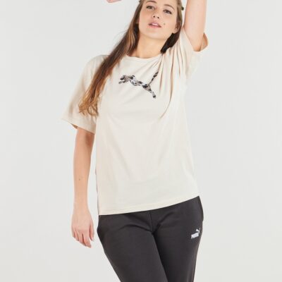 Puma - Animal Relaxed Tee Γυναικείο T-Shirt