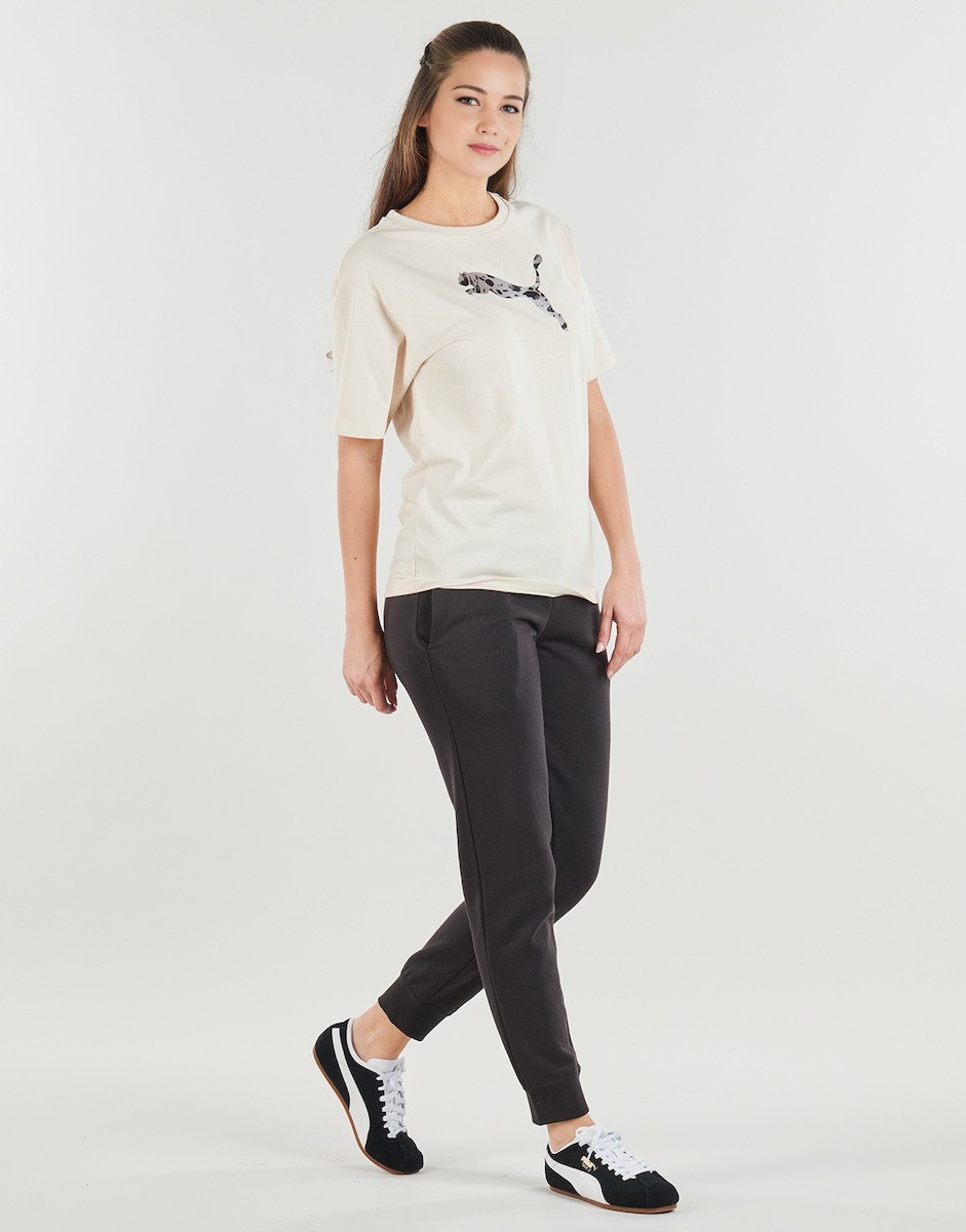 Puma - Animal Relaxed Tee Γυναικείο T-Shirt - Image 3