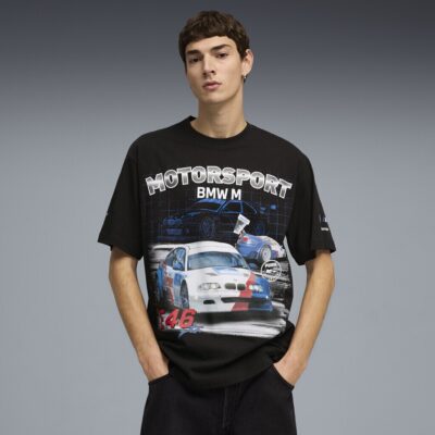 Puma - BMW M Motorsport Men's Motorsport Tee