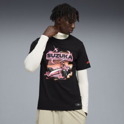 Puma - F1 Japan Men's Tee
