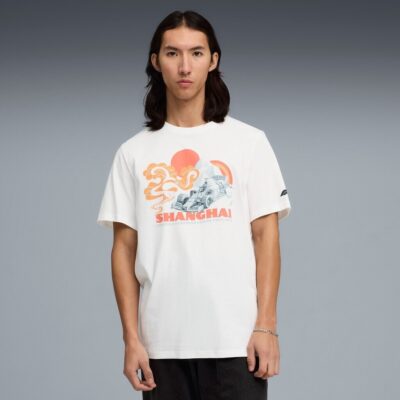 Puma - F1 China Men's Tee