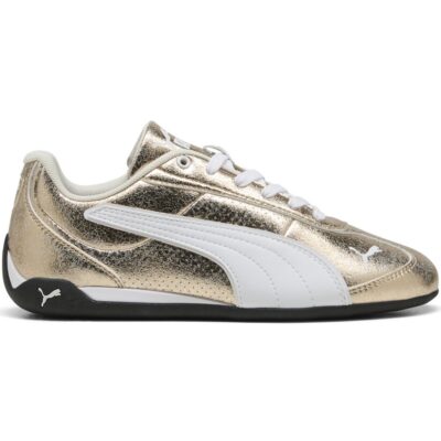 Puma - Replicatch Metallic Whisper Sneakers