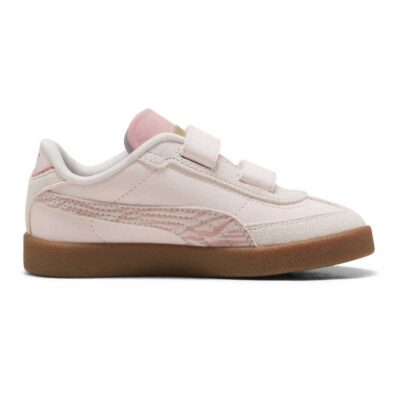 Puma - Club II Era V PS Παιδικά Sneakers με Σκρατς
