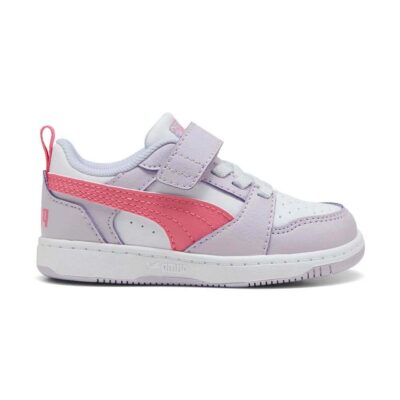 Puma - Rebound V6 Lo Big Kids' Sneakers