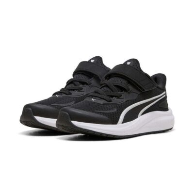 Puma - Skyrocket 2 AC+ PS Αθλητικά Παιδικά Παπούτσια Running με Σκρατς