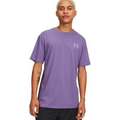 Under Armour - Left Chest Logo Short Sleeve