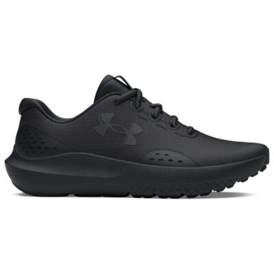 Under Armour - Surge 4 Αθλητικά Παιδικά Παπούτσια Running με Κορδόνια