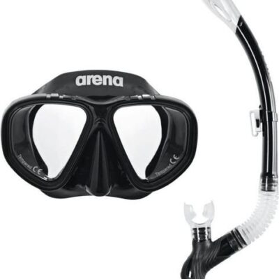 Arena - Premium Snorkeling Set Jr