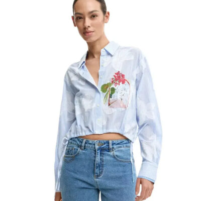 DESIGUAL - Cam Parker