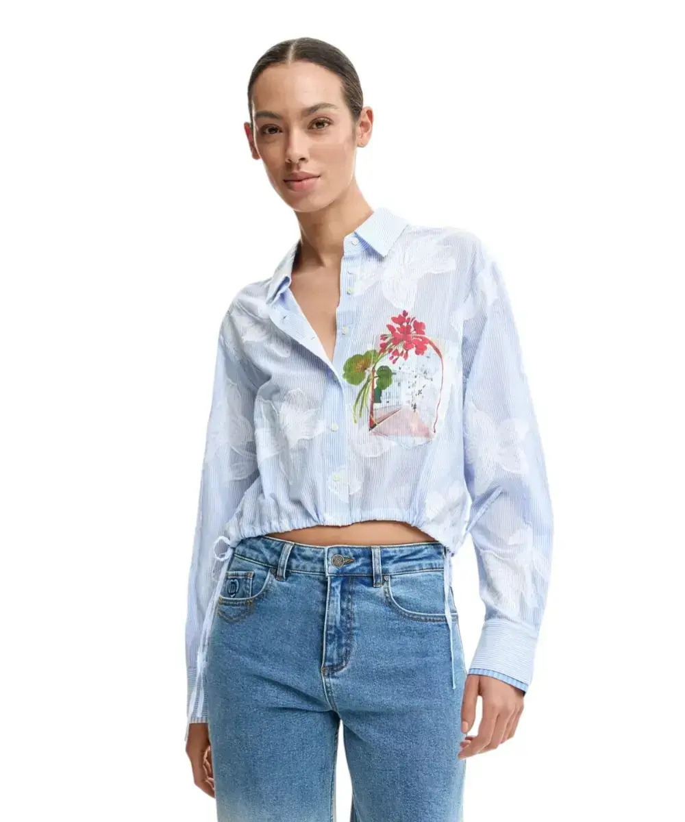 DESIGUAL - Cam Parker