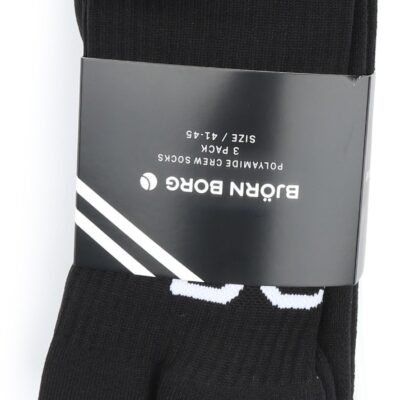 Bjorn Borg - Core Crew Socks 3 Pack
