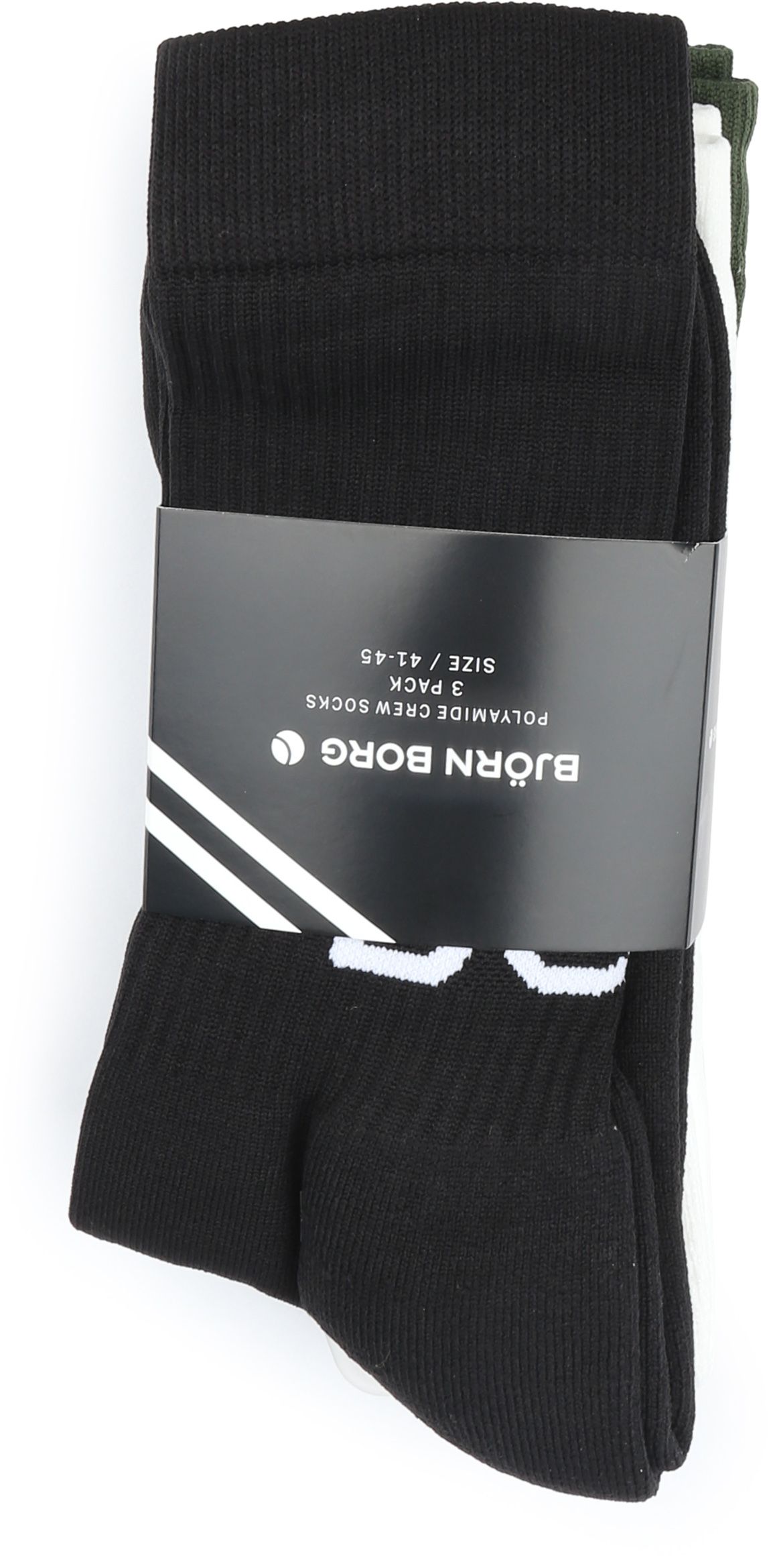 Bjorn Borg - Core Crew Socks 3 Pack