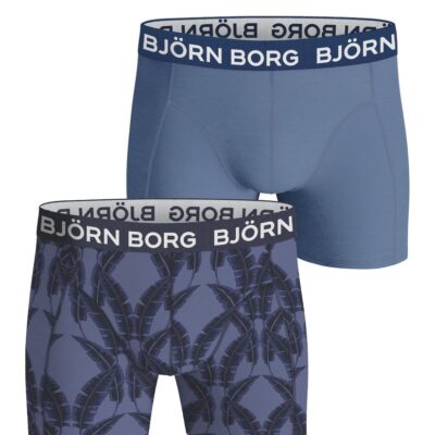 Bjorn Borg - Ανδρικά Μποξεράκια 2pack