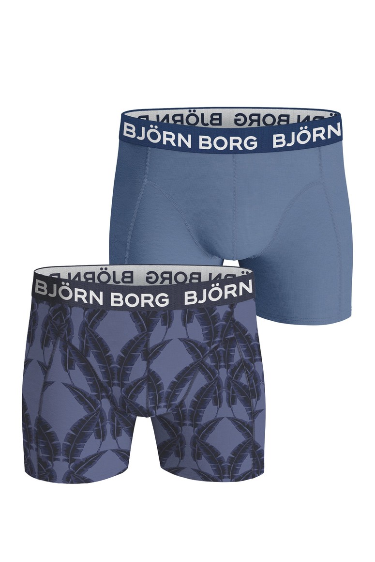 Bjorn Borg - Ανδρικά Μποξεράκια 2pack