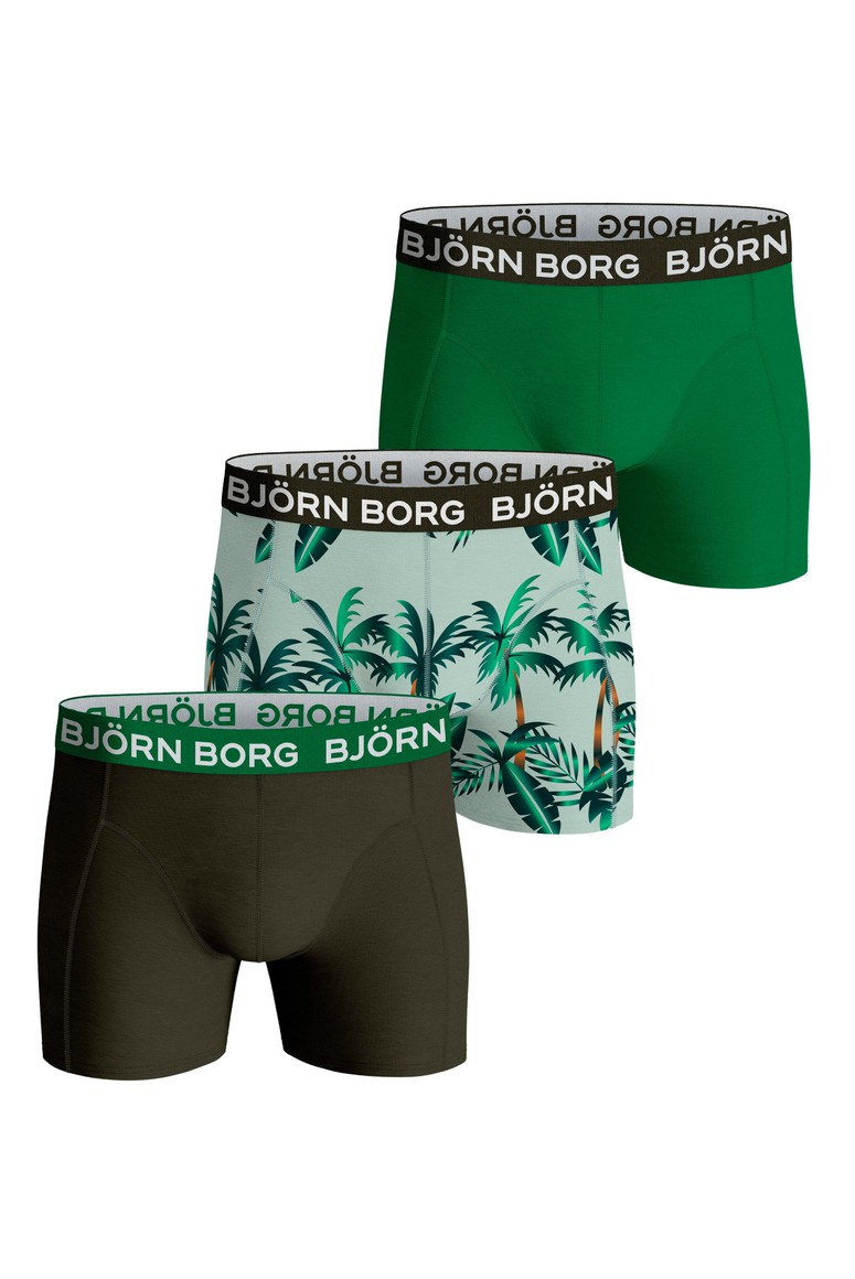 Bjorn Borg - Ανδρικά Μποξεράκια 3pack