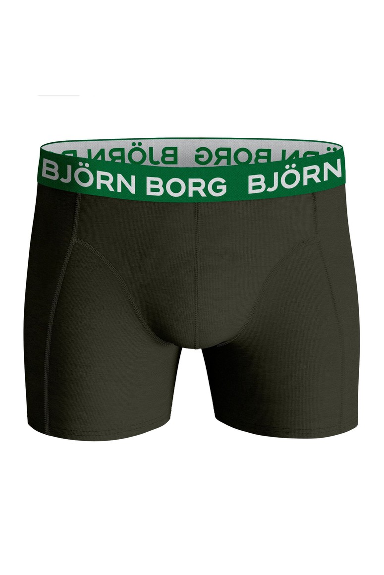 Bjorn Borg - Ανδρικά Μποξεράκια 3pack - Image 2