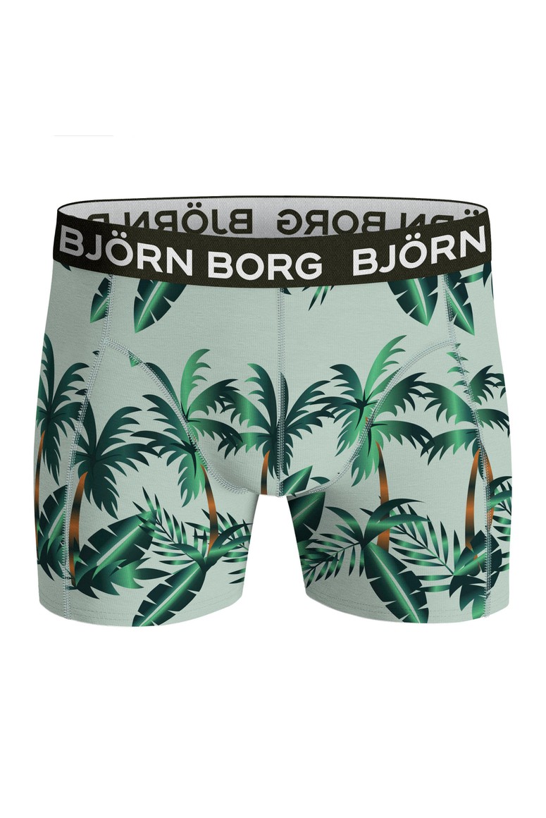 Bjorn Borg - Ανδρικά Μποξεράκια 3pack - Image 3