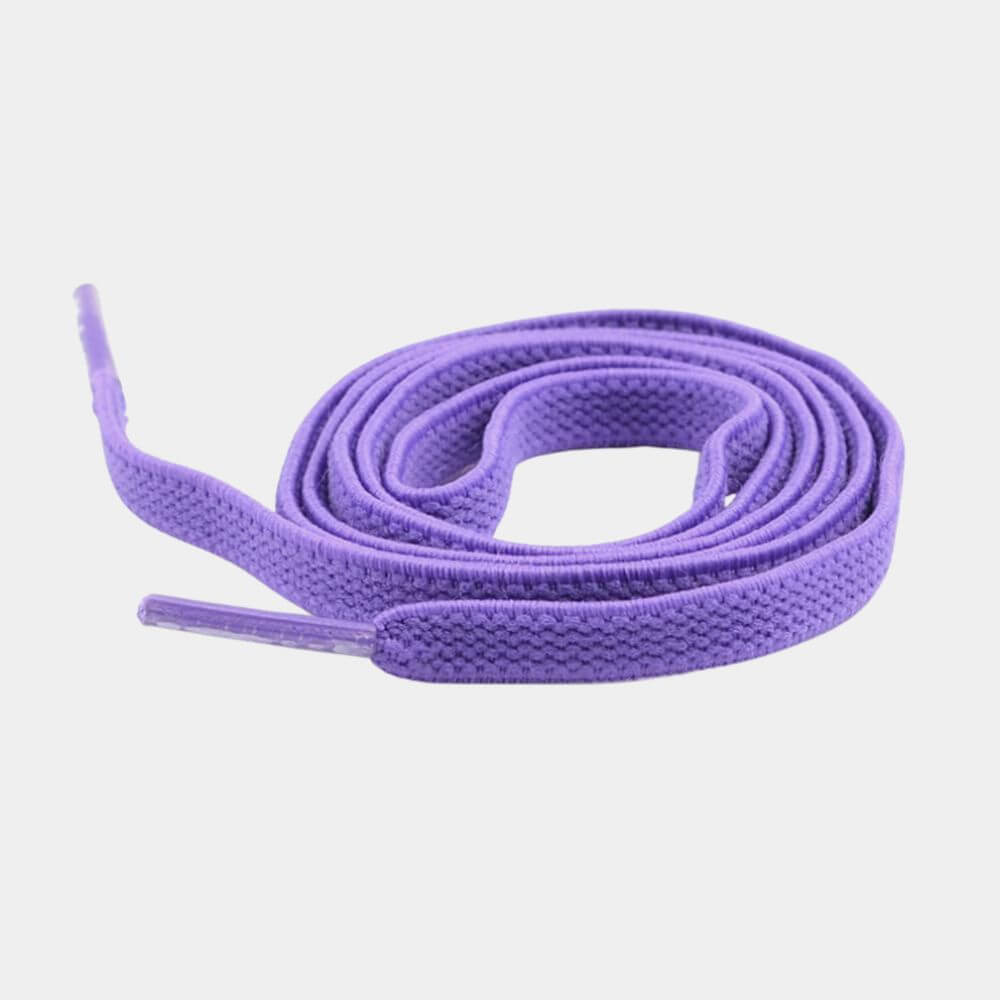 Mr. Lacy Flatties Κορδόνια Παπουτσιών Purple 2τμχ 90cm - Image 3