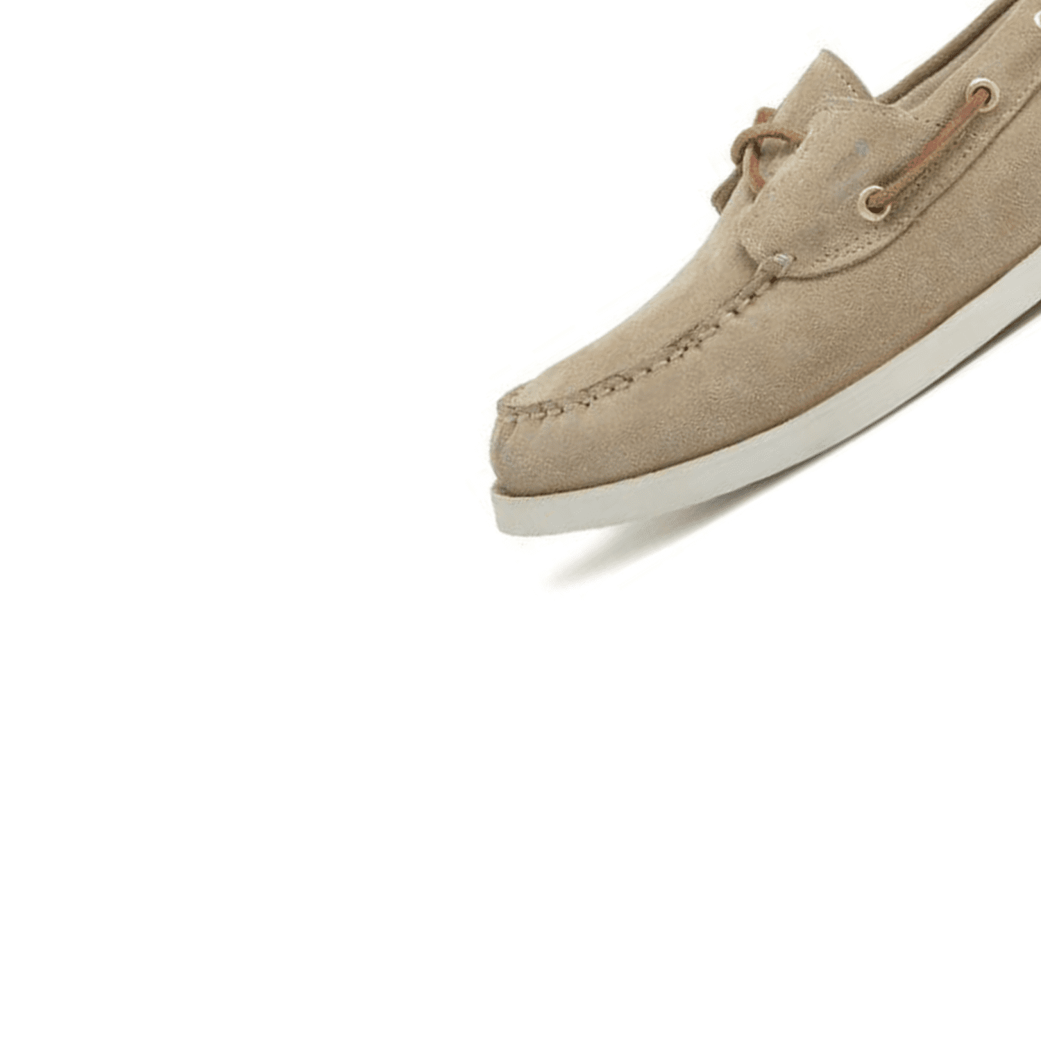 Chicago Ανδρικά Παπούτσια Boat Sand Suede - Image 3