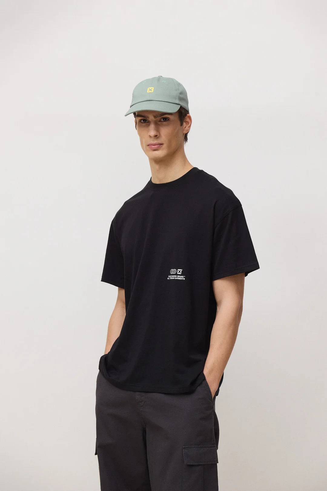 Blue Banana - Nature Cap - Image 3