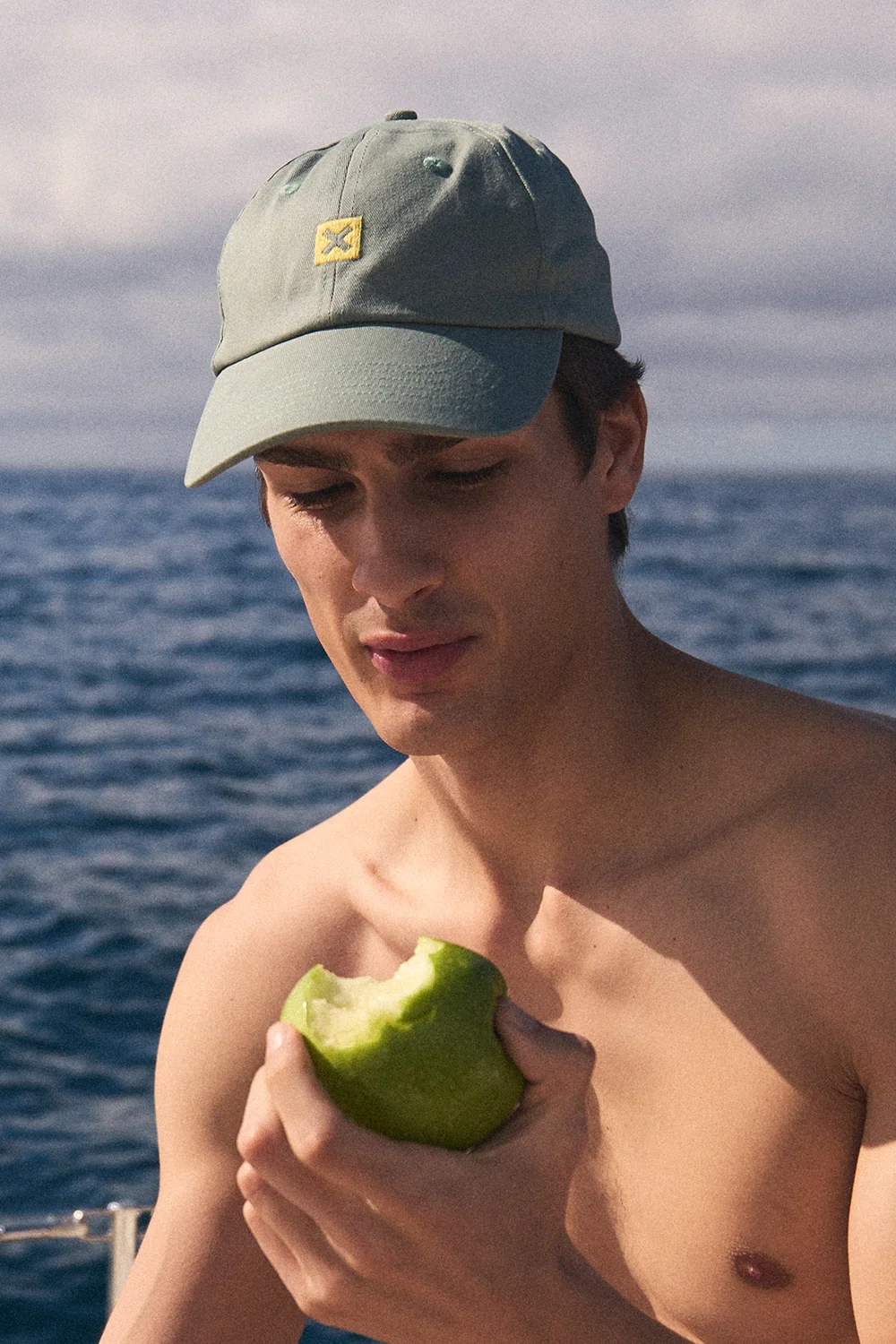 Blue Banana - Nature Cap - Image 4