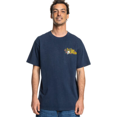 DC - Standoff Short Sleeves T-Shirt