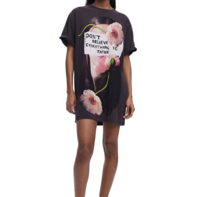 Desigual - Φόρεμα με Γιλέκο Βερολίνου