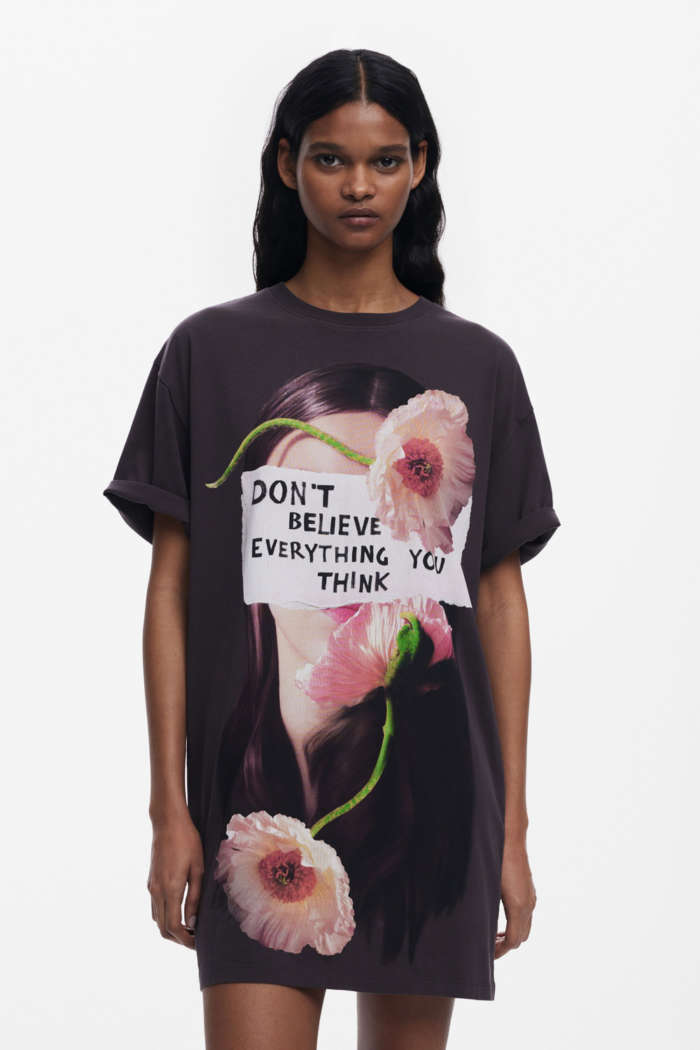 Desigual - Φόρεμα με Γιλέκο Βερολίνου - Image 3