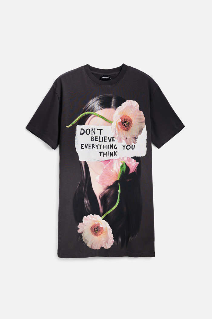 Desigual - Φόρεμα με Γιλέκο Βερολίνου - Image 5
