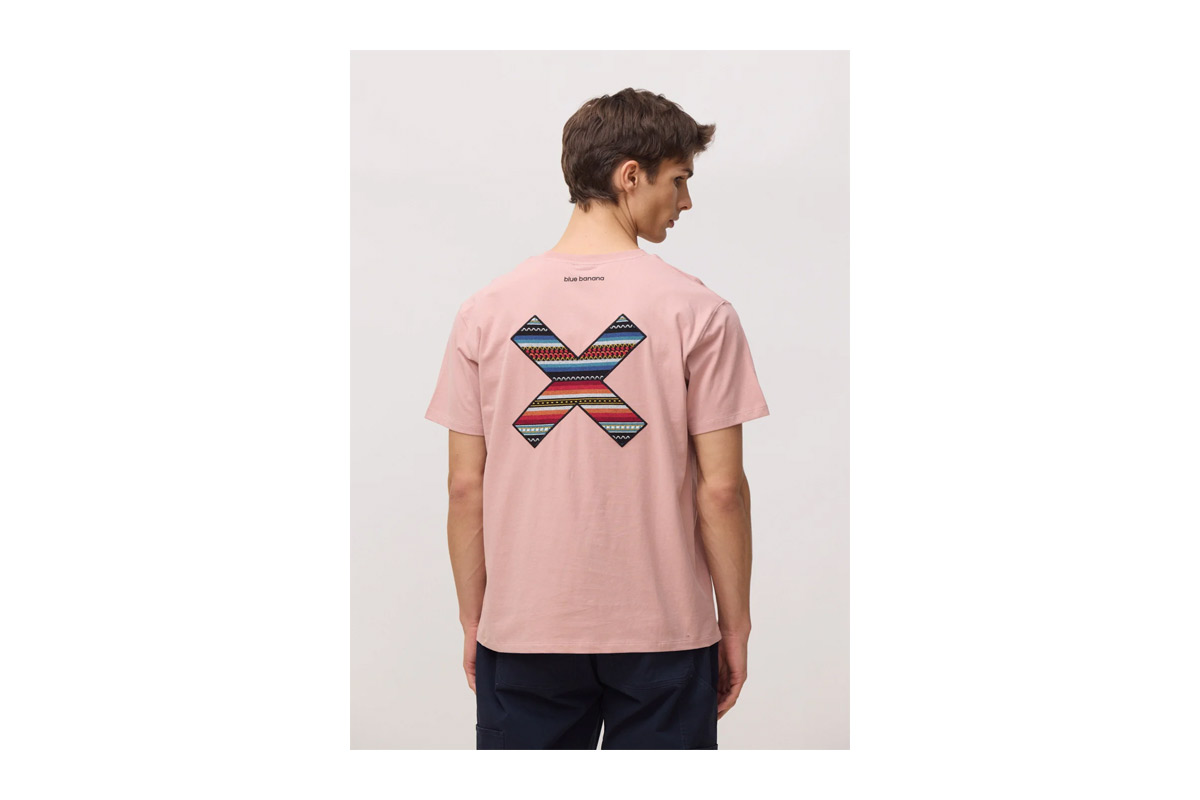 Blue Banana - Classic Ανδρικό Κοντομάνικο T-Shirt