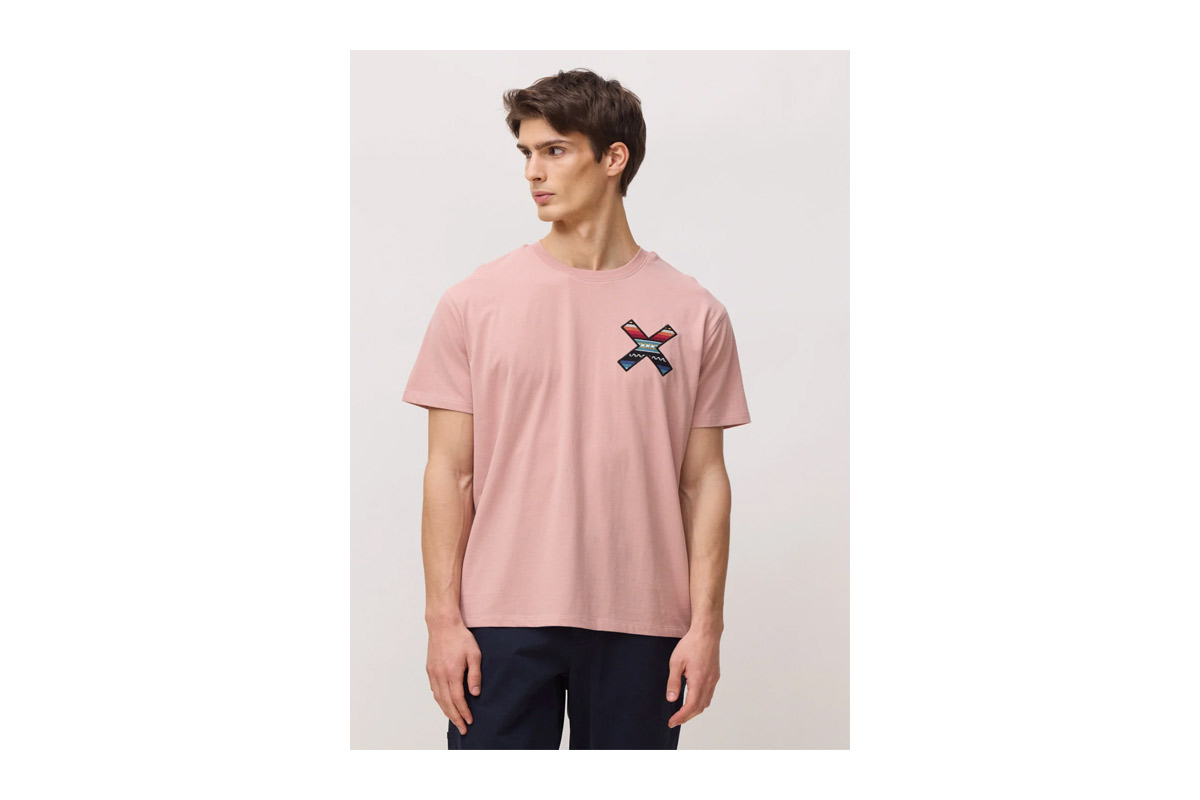 Blue Banana - Classic Ανδρικό Κοντομάνικο T-Shirt - Image 2
