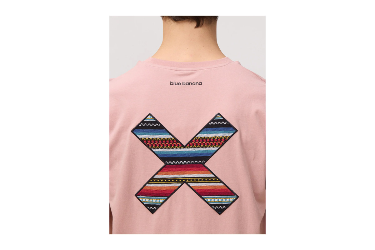 Blue Banana - Classic Ανδρικό Κοντομάνικο T-Shirt - Image 3
