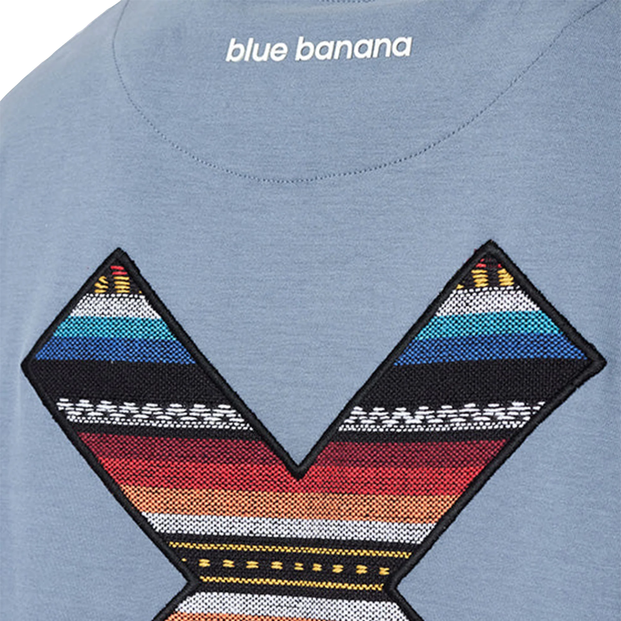 Blue Banana - Classic Ανδρικό Κοντομάνικο T-Shirt - Image 2