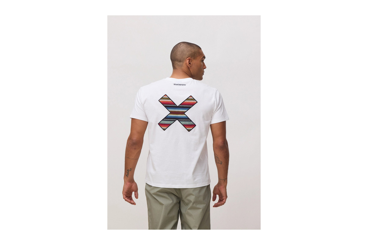 Blue Banana - Classic Ανδρικό Κοντομάνικο T-Shirt